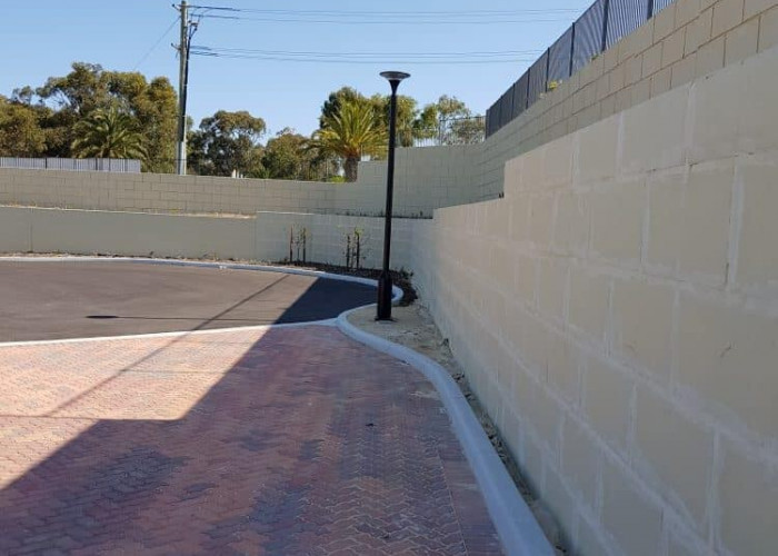 How To Increase the Lifespan of Concrete Retaining Walls
